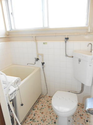 【浴室】 | 阿部コーポラス