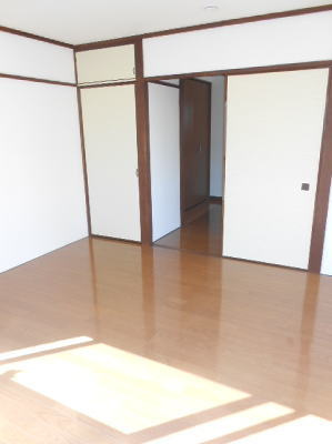 【洋室】 | 阿部コーポラス