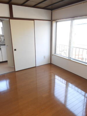 【洋室】 | 阿部コーポラス