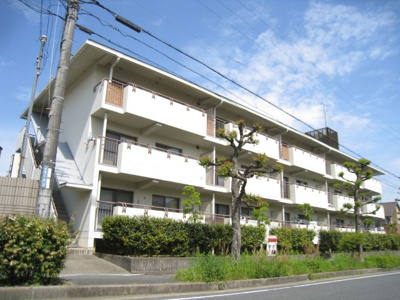 【外観】 | 山善朱雀マンション