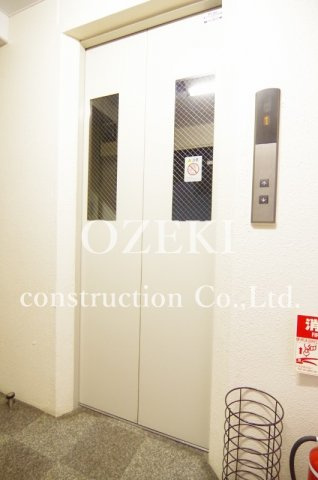 コンフォールハイムのその他共用部分