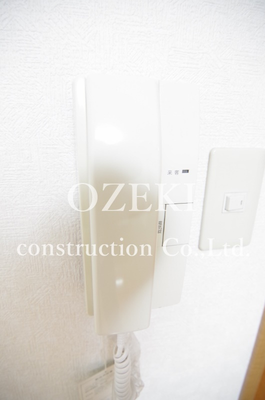 コンフォールハイムのセキュリティ