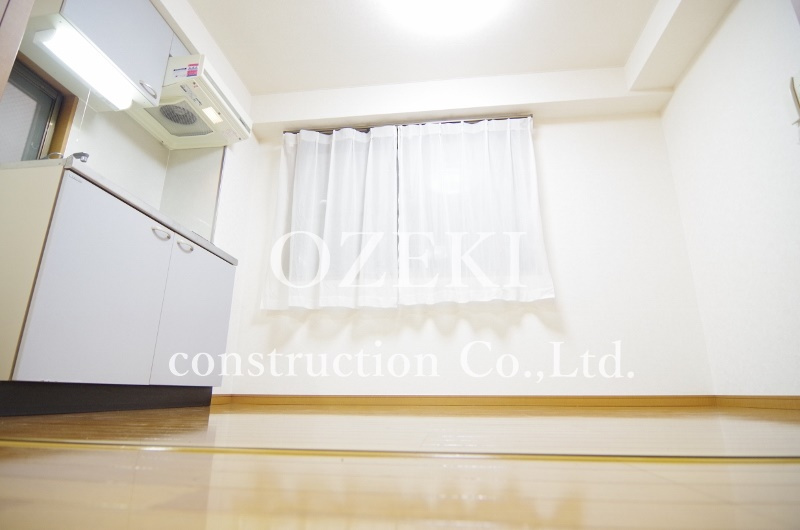 コンフォールハイムの居間・リビング