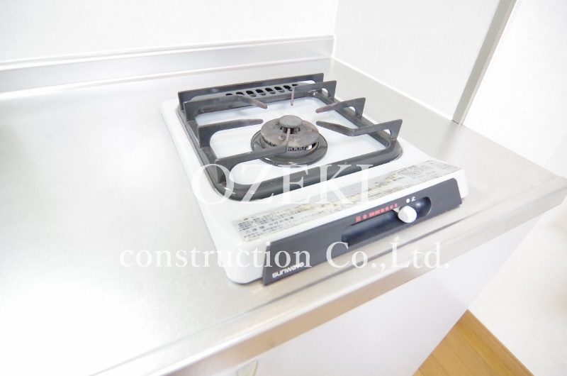 コンフォールハイムのキッチン