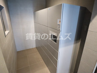 【その他共用部分】 | リアンレガーロ平尾ステーションⅢの宅配ＢＯＸ