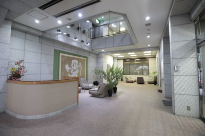 【ロビー】 | CI-22ビル