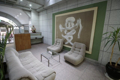 【ロビー】 | CI-22ビル