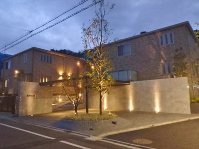 【外観】 | Key Court 上野毛　Ｂ棟