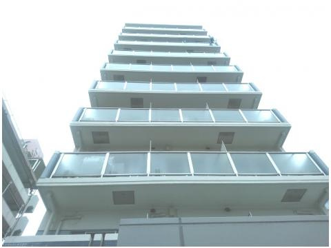 台東区千束３丁目の賃貸マンションの外観