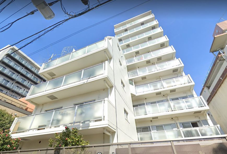 台東区千束３丁目の賃貸マンション