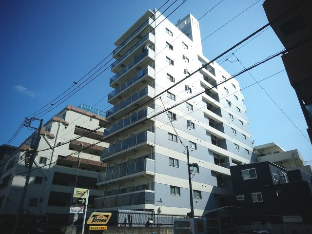台東区千束３丁目の賃貸マンションの外観