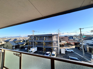 【展望】 | 草愛マンション