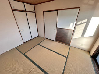 【和室】 | 草愛マンション
