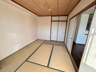 【寝室】 | 草愛マンション