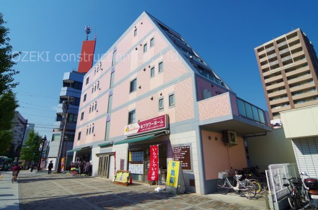 プランドール雅ビルⅠの外観