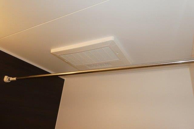 セレーノBの浴室|浴室乾燥機