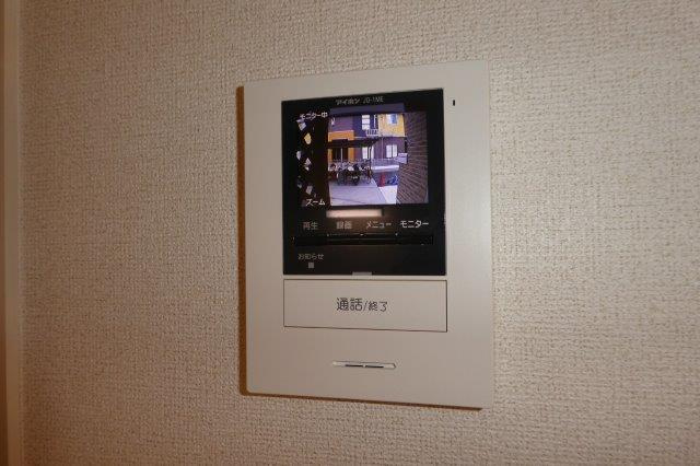 セレーノBのセキュリティ|TVインターホン