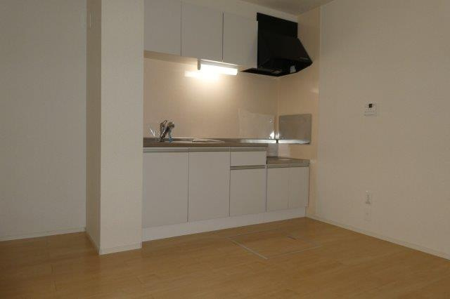 セレーノBのキッチン|ダイニングキッチン