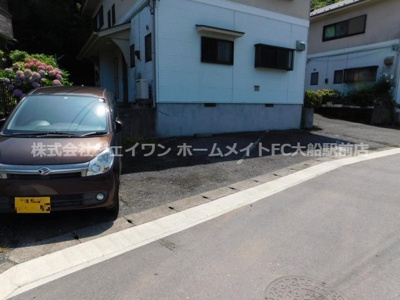 【駐車場】 | 苺テラスA棟