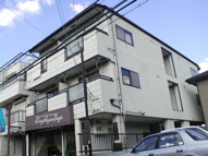 ハイツ初田の画像