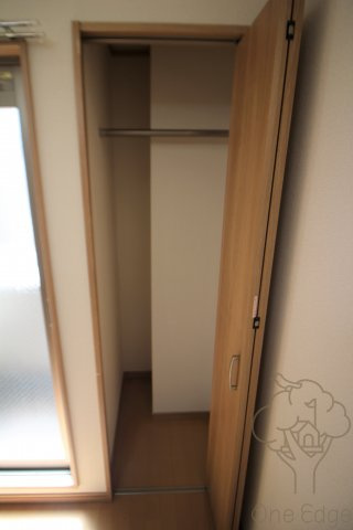 リバーサイド天満の収納