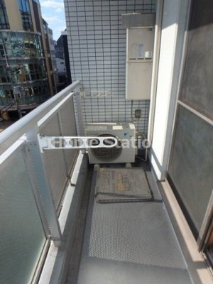 【バルコニー】 | アクロスNODA