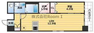 【間取り】 | LaCASA玉造