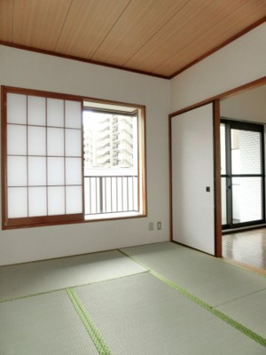 【和室】 | グランディシンヤ | グランディシンヤ　和室