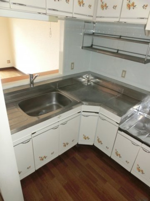 【キッチン】 | グランディシンヤ | グランディシンヤ　キッチン