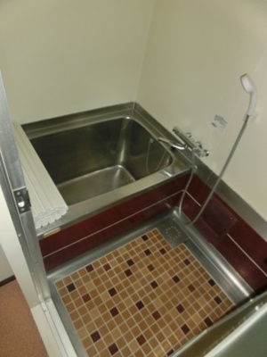 【浴室】 | グランディシンヤ | グランディシンヤ　浴室