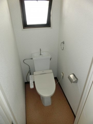 【トイレ】 | グランディシンヤ | グランディシンヤ　トイレ