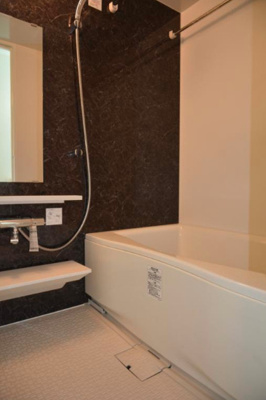 【浴室】 | ルッソアグランデ