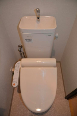 【トイレ】 | ルッソアグランデ