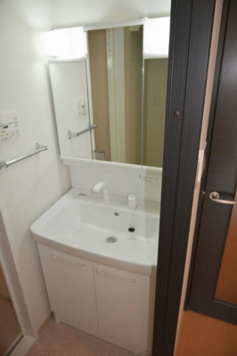 【独立洗面台】 | ルッソアグランデ