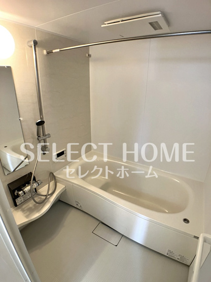 【浴室】 | ゴールドバレーⅡ | 日々の暮らしに欠かせないお風呂です
同型タイプ