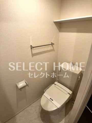 【トイレ】 | ゴールドバレーⅡ | トイレもきれいです
同型タイプ