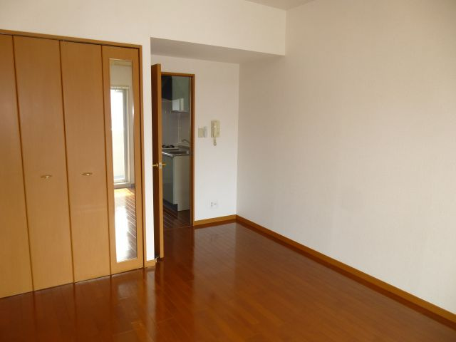 クレアトゥール松乃の寝室