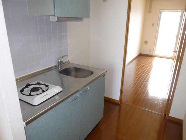 クレアトゥール松乃のキッチン