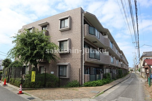 藤和ライブタウン新検見川　１階部分