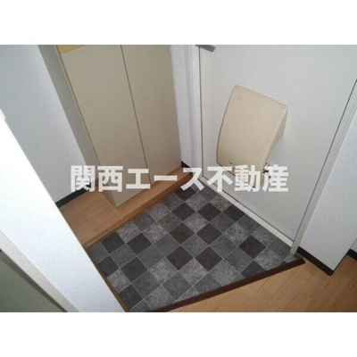 【玄関】 | グリーンハイツ吉川