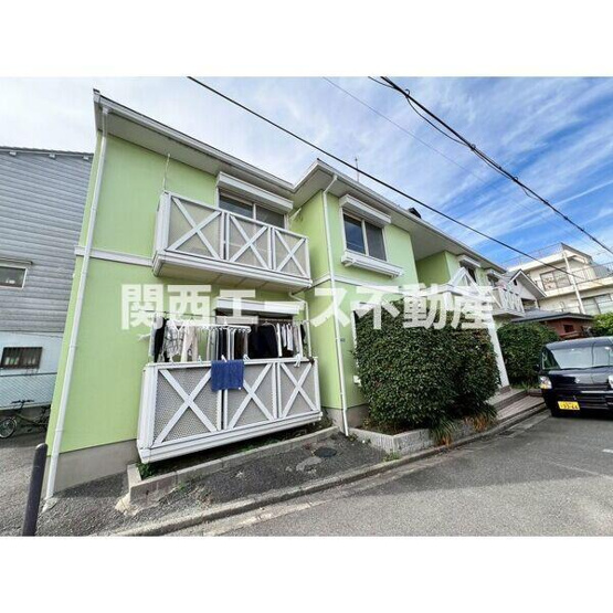 【外観】 | グリーンハイツ吉川