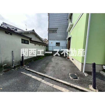 【駐車場】 | グリーンハイツ吉川