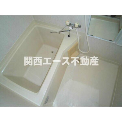 【浴室】 | グリーンハイツ吉川