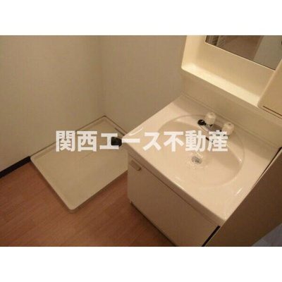 【洗面所】 | グリーンハイツ吉川