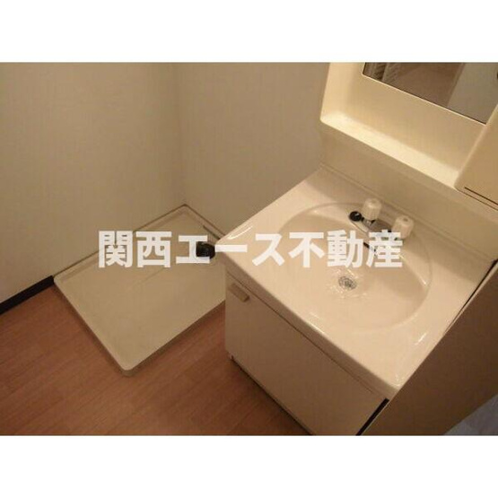 【洗面所】 | グリーンハイツ吉川