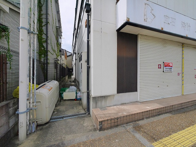 ベルコリーヌ紺屋のその他共用部分