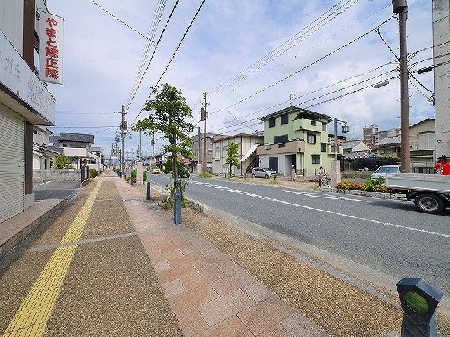 ベルコリーヌ紺屋の周辺
