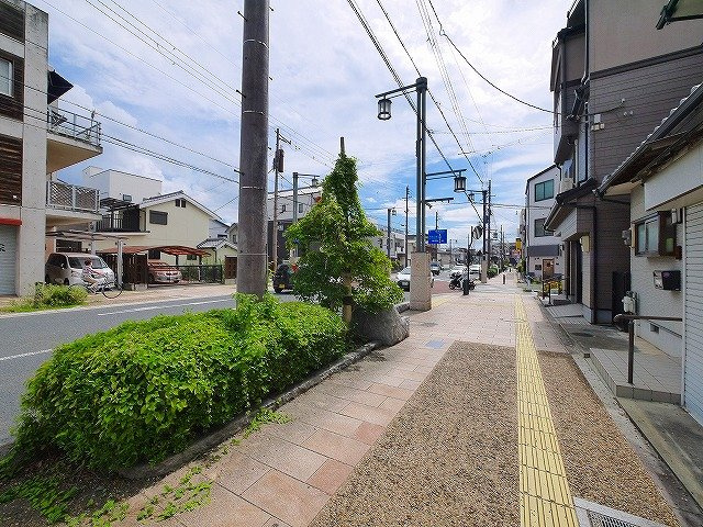 ベルコリーヌ紺屋の周辺