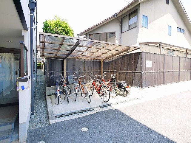 ベルコリーヌ紺屋のその他共用部分