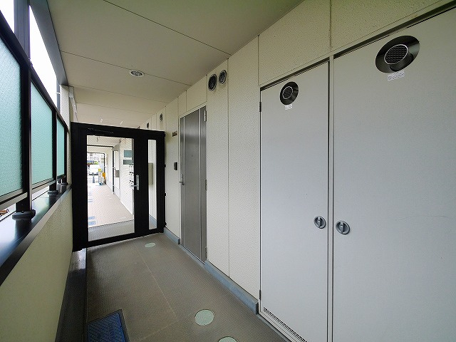 ベルコリーヌ紺屋のその他共用部分